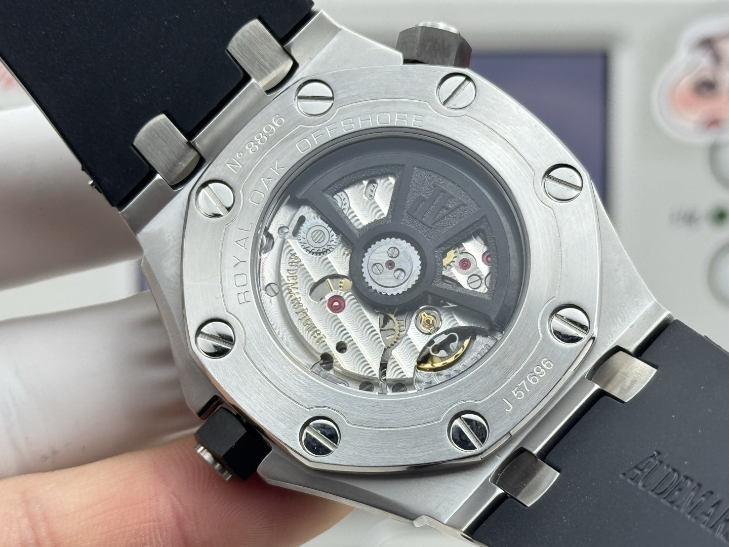 Audemars Piguet watch